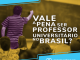 Capa do guia do professor universitário onde se lê: Vale a pena ser professor universitário no Brasil?