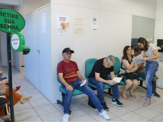 Atendimento presencial no DAS para migração do novo plano de saúde da UFSC. Unimed.