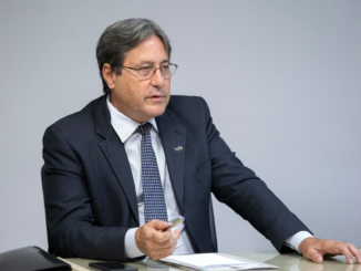 Roberto de Souza Salles, ex-reitor da Universidade Federal Fluminense (UFF) e coordenador do Grupo de Trabalho sobre Educação Superior