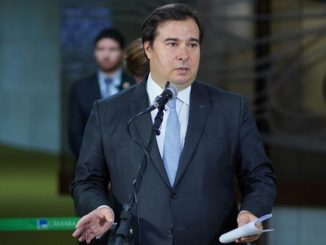 Rodrigo Maia. Foto: Pablo Valadares/Câmara dos Deputados