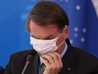 Bolsonaro coronavírus
