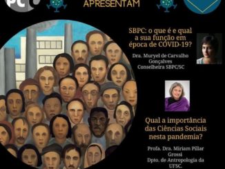 Imagem de divulgacao de evento da SBPC