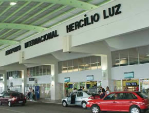 Aeroporto Internacional de Florianopolis