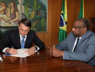 Foto: Marcos Corréa/PR