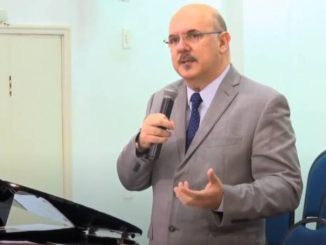 Pastor Milton Ribeiro. Divulgação