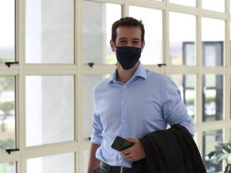 Convidado por Bolsonaro para assumir o MEC, o secretário de Saúde do PR, Renato Feder, desistiu após ser criticado por apoiadores do governo Foto: Dálie Felberg/Alep