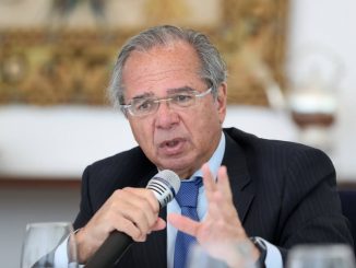 O ministro da Economia, Paulo Guedes. Foto: Marcos Corrêa/PR