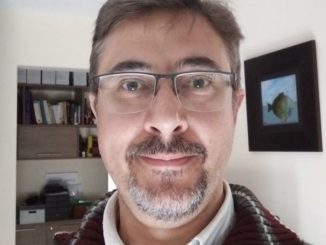 Oscar Romero, cientista da UFSC – Foto: Arquivo pessoal