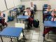 Escolas particulares de Manaus retomam aulas presenciais com estudantes sem sapatos, escudo facial e rodízio de alunos - Reprodução/Facebook
