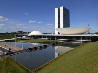 Senado Federal. Miguel Ângelo/Divulgação