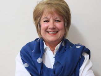 Professora Dulce Penna Soares, arquivo pessoal