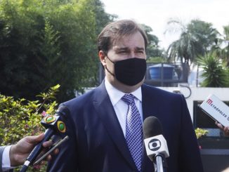 Rodrigo Maia. Luis Macedo/Câmara dos Deputados