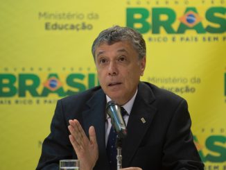 Ex-presidente do Inep, José Francisco Soares. Foto: Marcelo Camargo/Agência Brasil