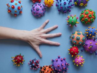 Coronavírus. Foto: Canva