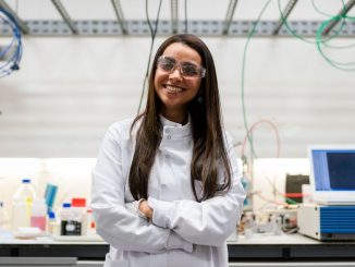 Cientista Mulher. Foto: Canva