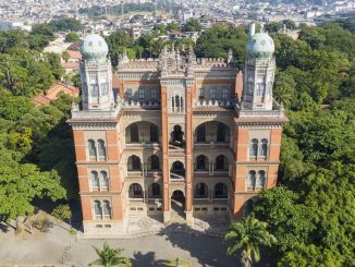 Fiocruz. Foto: Leonardo Oliveira / Fiocruz