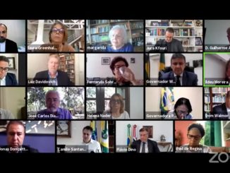 live pacto pela vida. Foto: reprodução