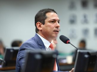 Deputado federal Marcelo Ramos (PL-AM). Foto: Divulgação