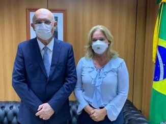 Claudia Mansani Queda de Toledo assumirá a presidência da Capes Foto: Divulgação/MEC