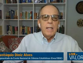 José Eustáquio Diniz, IBGE. Foto: reproducao valor economico