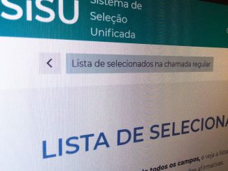 resultado do Sisu, educação. MEC. Foto: Agência Brasil