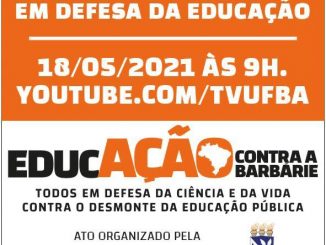 Ato UFBA