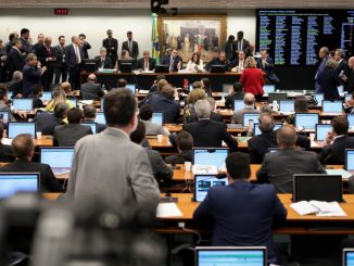 CCJ Câmara dos De+utados. Pablo Valadares/Câmara dos Deputados