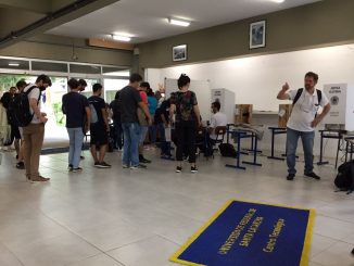 Eleição reitoria UFSC