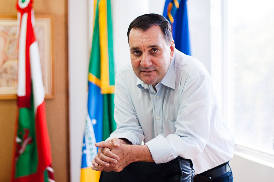 Luiz Carlos Cancellier de Olivo