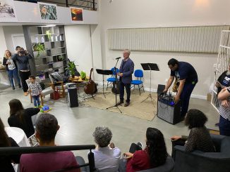 Inauguração da sede da Apufsc em Curitibanos (Fotos: Apufsc)