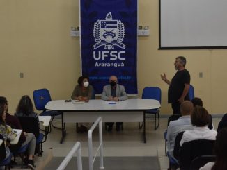 Fotos: Jonas Goulart/UFSC Araranguá