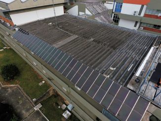 Foto: Laboratório Fotovoltaica/ UFSC