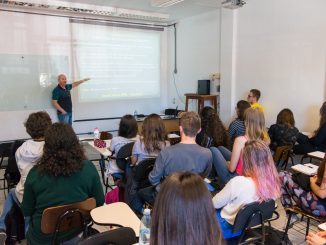 professor UFSC Foto: Henrique Almeida/Agecom/UFSC
