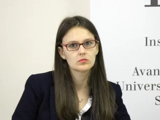 A socióloga Esther Solano (Foto: Divulgação/ IEA)