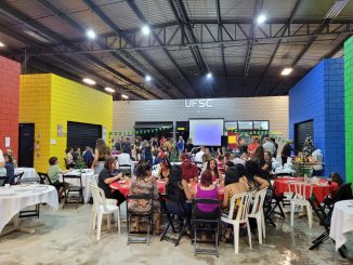 Confraternização Apufsc Joinville