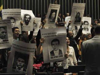 Comissão Especial de Mortos e Desaparecidos Políticos (CEMDP) (Foto: Antonio Cruz/ Agência Brasil)