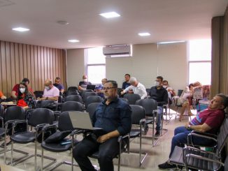 Última reunião Diretoria do Proifes em 2022 (Foto: Proifes/Divulgação)