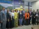 Ministra Luciana Santos recebeu representantes do Conselho Nacional das Instituições da Rede Federal de Educação Profissional, Científica e Tecnológica