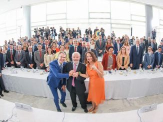 Reunião de Lula com reitores (Foto: Ricardo Stuckert/Presidência da República)