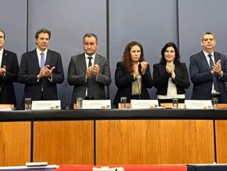 retomada em Brasília a Mesa Nacional de Negociação Permanente com servidores federais (Foto: Proifes-Federação)