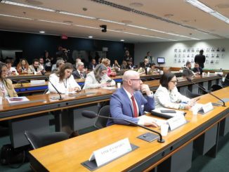 Câmara dos Deputados promove escuta de especialistas sobre os principais temas que serão abordados pela 5ª Conferência Nacional de Ciência, Tecnologia e Inovação. Foto: Mário Agra/Câmara Deputados