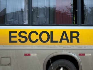 Ônibus Escolar. Foto: Arthur Monteiro/ Agência Senado