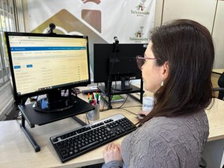 No sul do estado, cidade tinha fila de consultas com ortopedistas e cardiologistas de até seis meses. Foto: Divulgação/Telessaúde/UFSC